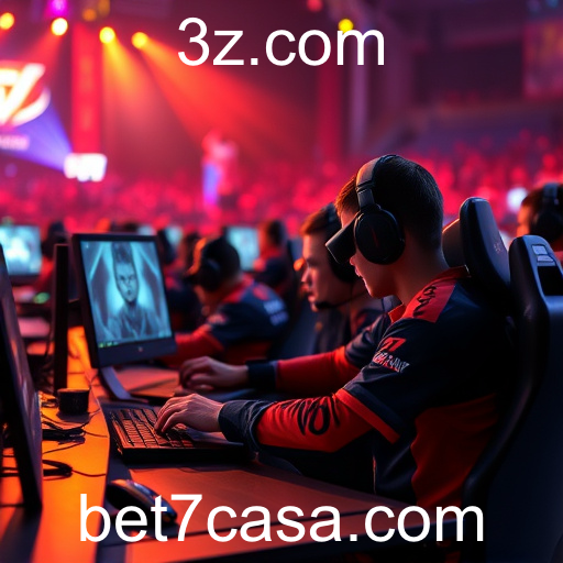 Expansão dos Jogos Online: A Influência do bet7 no Mercado Global