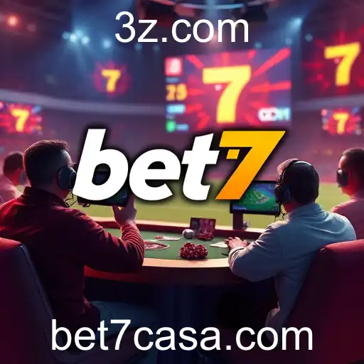 Revolução nos Jogos: A Ascensão do Site bet7
