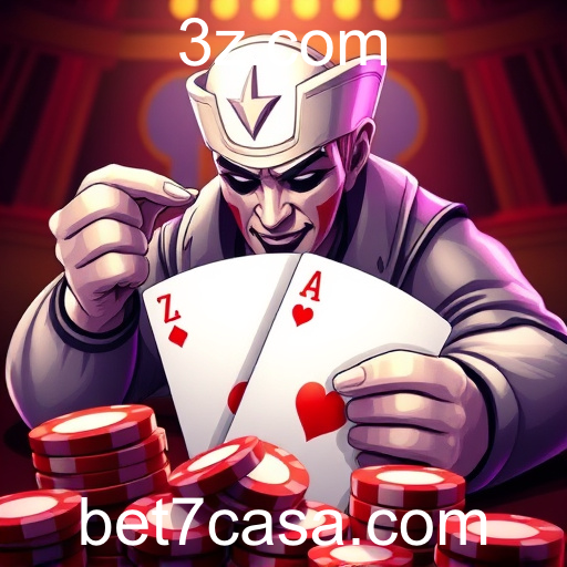 Explorando o Fascinante Mundo do Poker no bet7